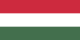 Bandera d'Hongria