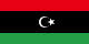 Bandera de Líbia
