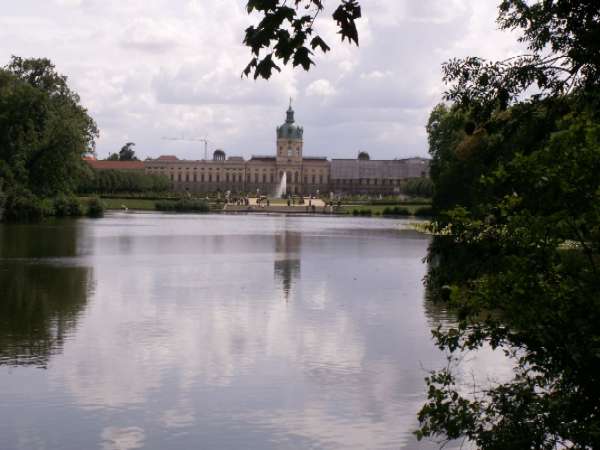 Jardines de Charlottenburg