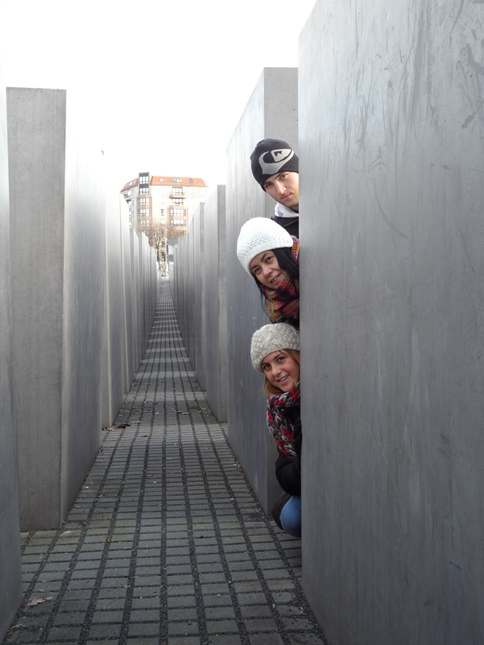 En l'Holocaust Memorial