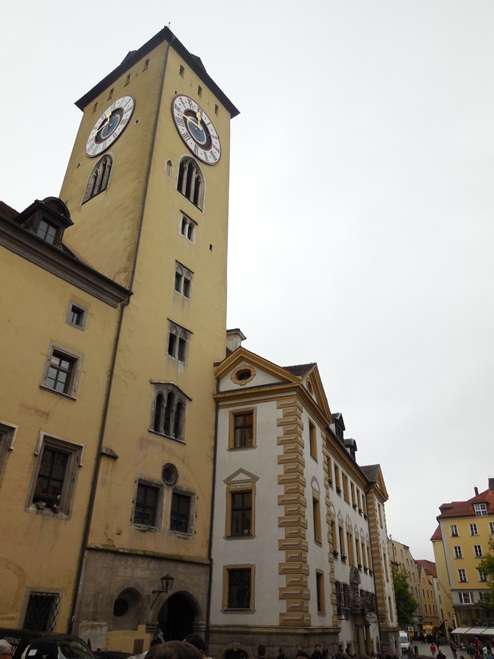 Torre del Antiguo Ayuntamiento