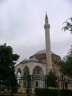 Mezquita de Mustafa Pasha