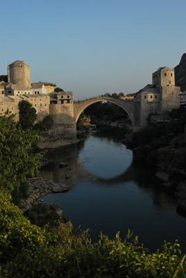 El Pont Vell de Mostar