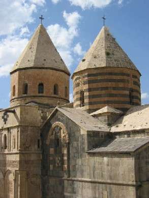 Iglesia armenia