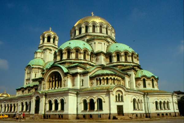 Catedral Alexandre Nevski