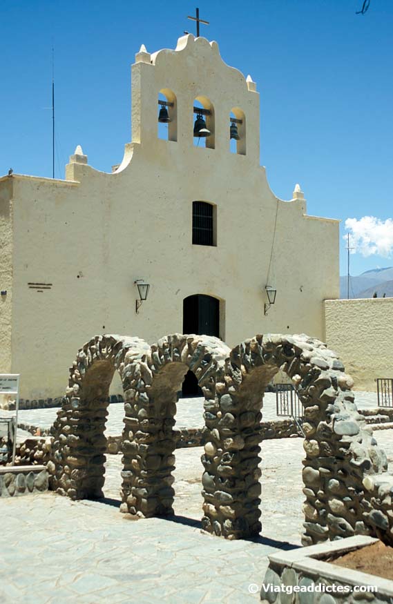 L'església de San José (Cachi)