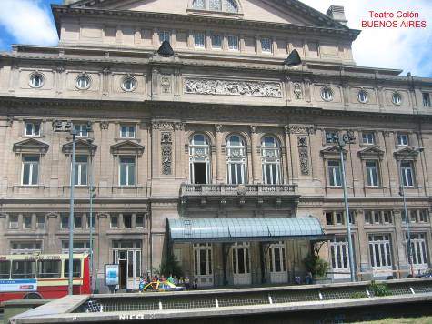 Teatro Colón (Buenos Aires)