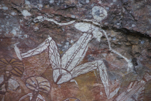 Pintures rupestres a Nourlangie