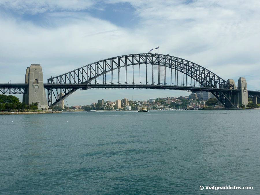 El Pont de la Badia (Sydney, Austràlia)