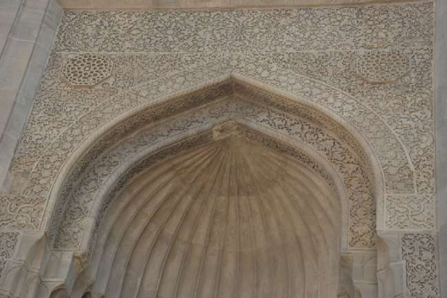 Palacio del Sha Shirvan