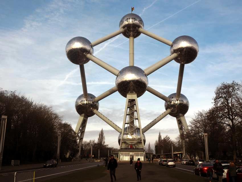 L'Atomium de Brussel·les
