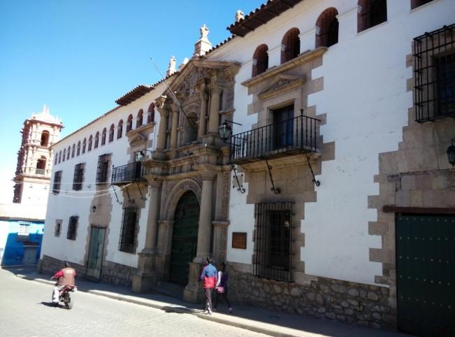 Casa de la Moneda (Potosí)