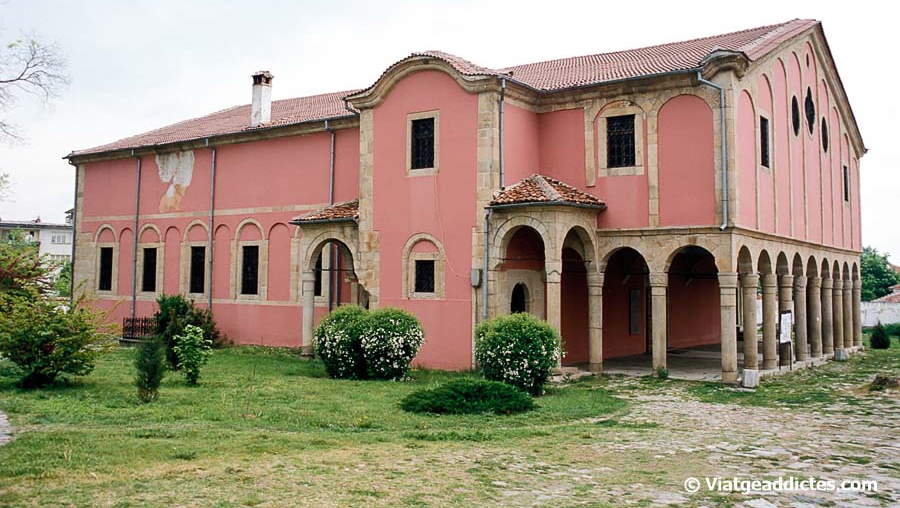 Edificio del Museo de Historia de Karlovo