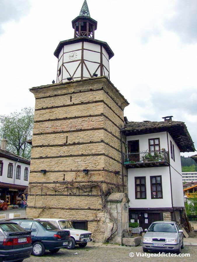 La Torre del Rellotge de Tryavna