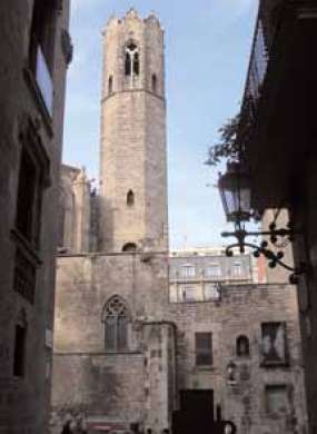 Torre de la Capilla Real