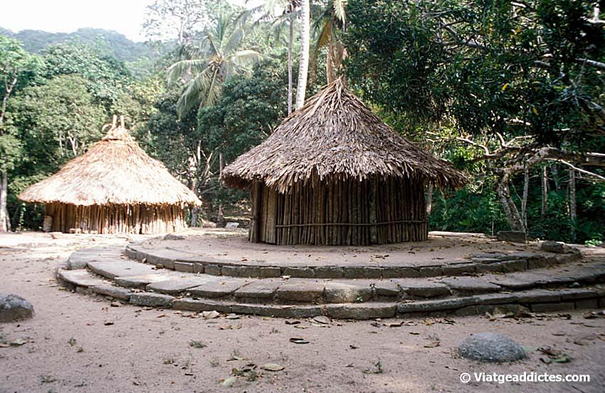 Sitio arqueológico de Pueblito, Parque Nacional Tayrona