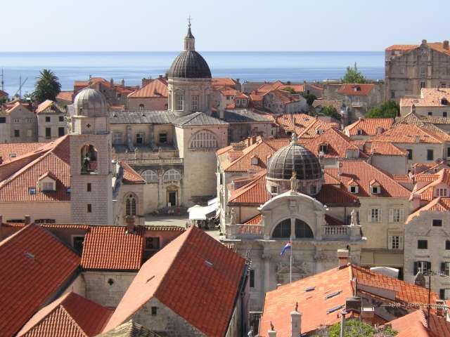 Ciutat vella de Dubrovnik