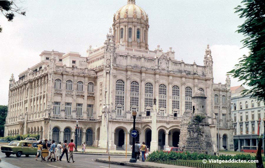 Edificio del Museo de la Revolución (La Habana)