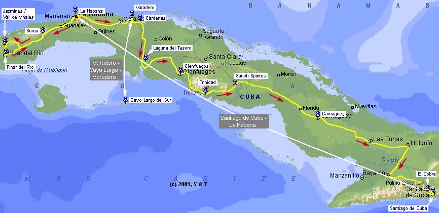 cuba: guía y relato de viaje | viatgeaddictes