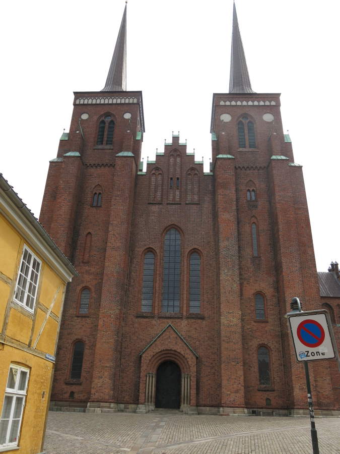 La Catedral de Roskilde