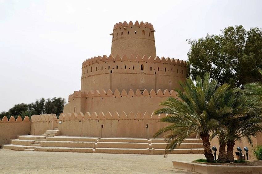 Al Jaheli Fort, Al Ain