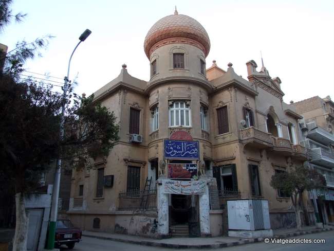 Casa històrica de Minya