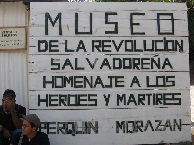 Museo de la Revolución (Perquín)