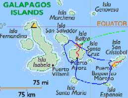 Ruta Galàpagos