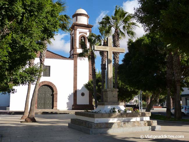 Iglesia Nuestra Señora de Antigua (Fuerteventura)