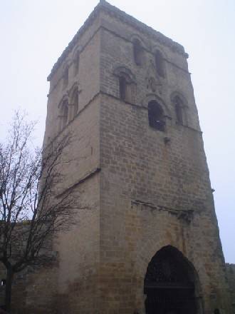 Puerta medieval de Laguardia