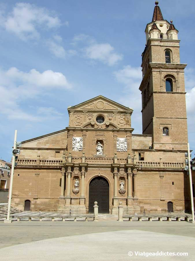 La Catedral de Santa María (Calahorra)