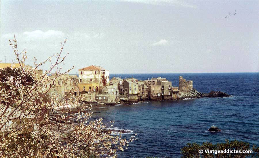 Torre genovesa d'Erbalunga, Cap Corse