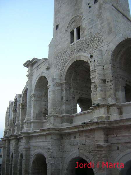 Amfiteatre d'Arles