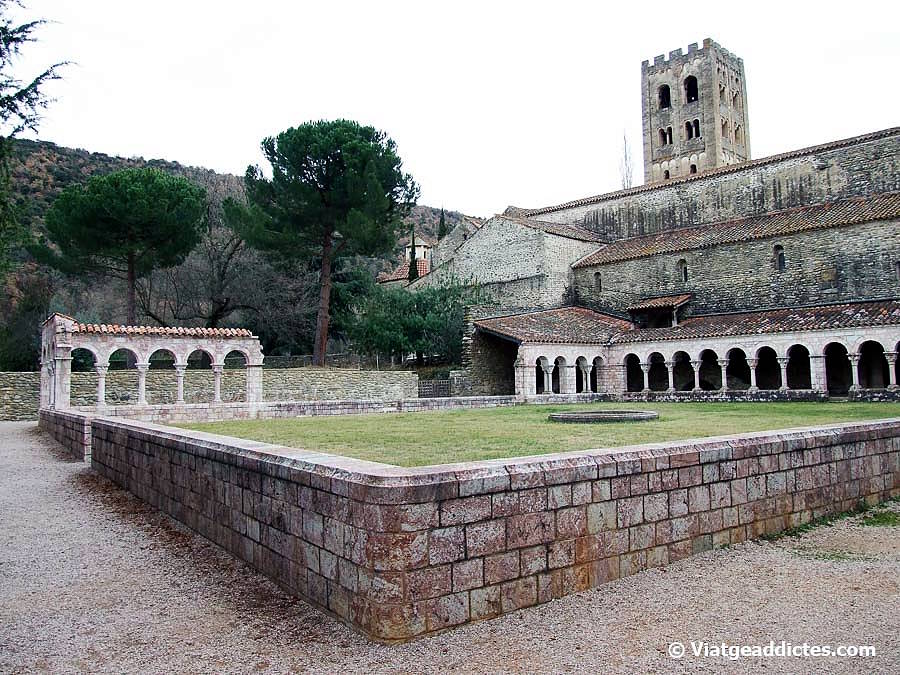 Abadia de Sant Miquel de Cuixà