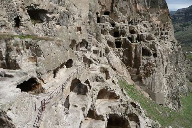 Cuevas de Vardzia (Georgia)