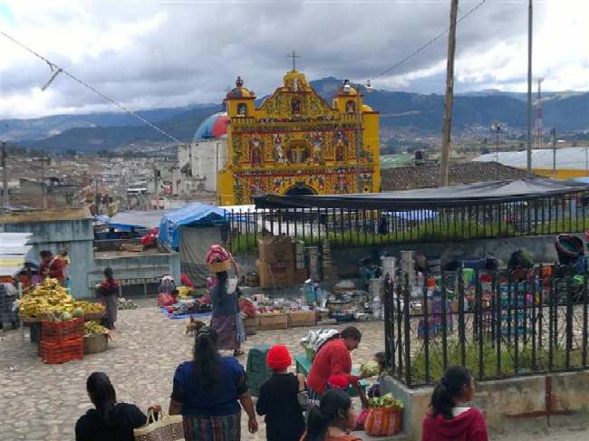 Imagen de San Andrés de Xecúl