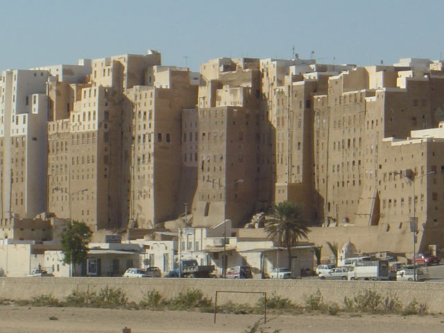 Imagen de Shibam (Wadi Hadramut)