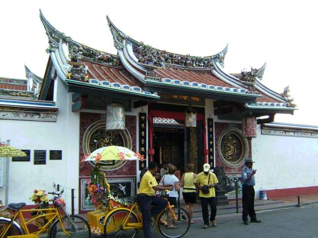 Temple de Cheng Hoon Teng