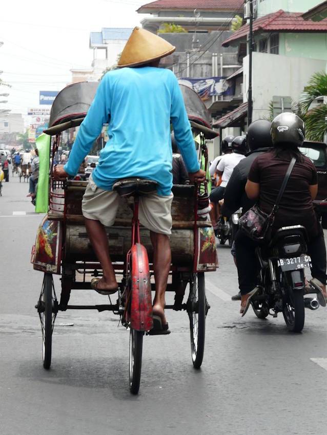 Becak