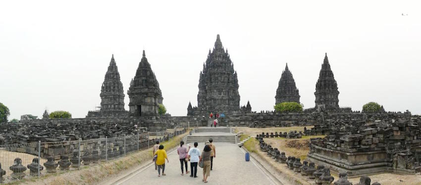 Prambanan