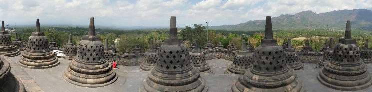 Templo de Borobodur