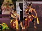 Representación del Ramayana
