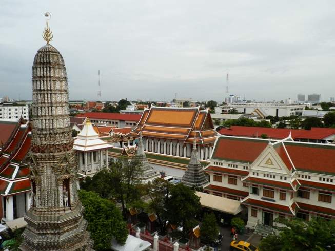 Temples de Bangkok