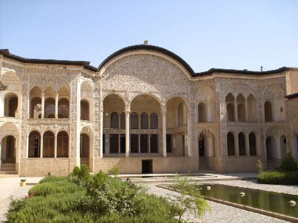 Casa-museo de Shiraz