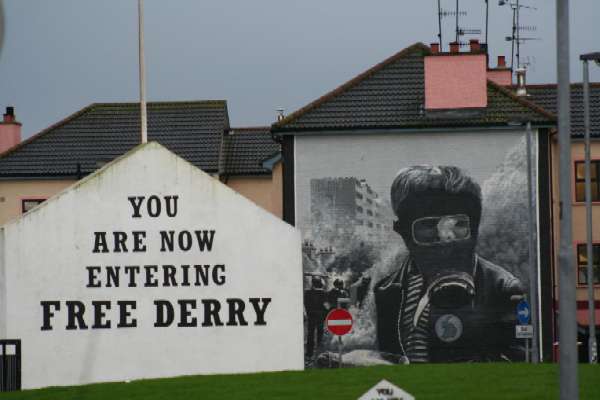 Mural de Derry