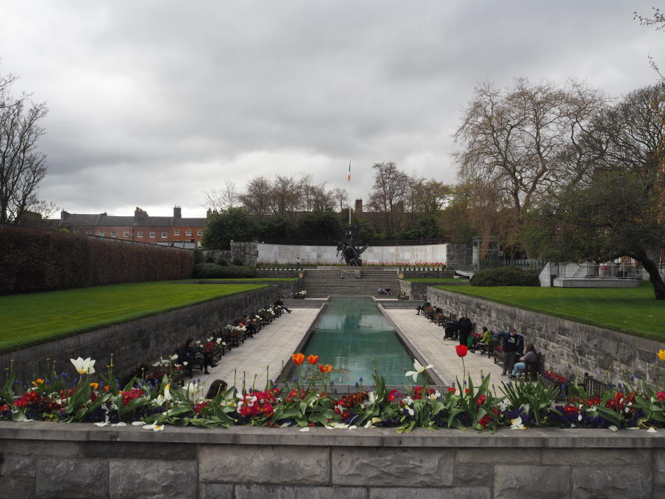Imatge del Garden of Remembrance