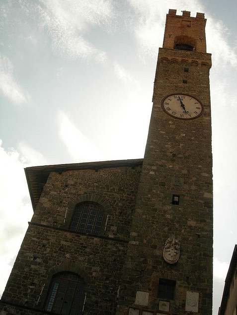 Església de Montalcino