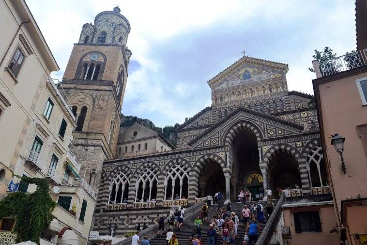 Imagen del Duomo di Amalfi (Amalfi)