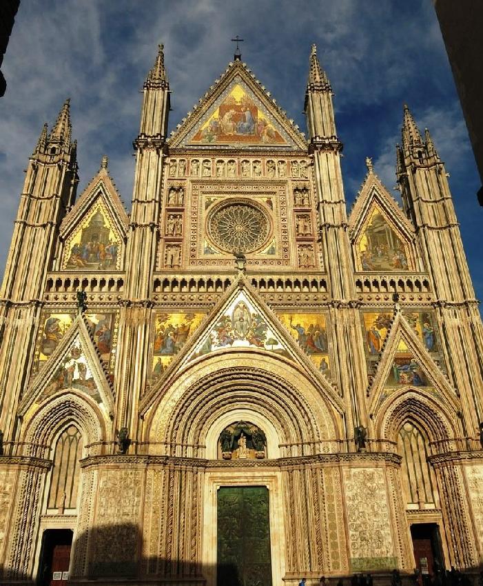 Catedral d'Orvieto