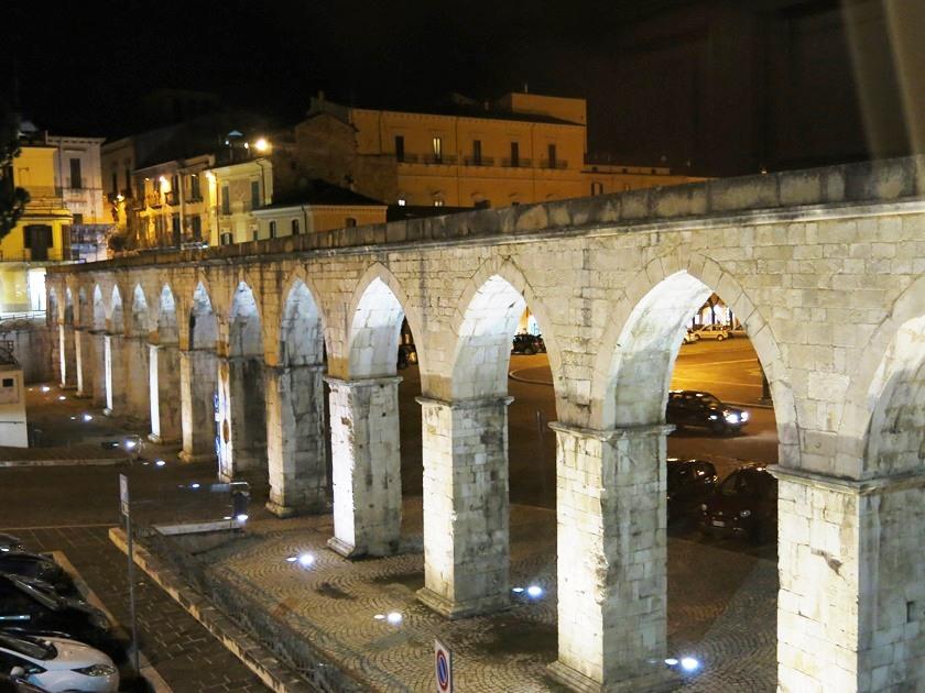 Aqüeducte de Sulmona